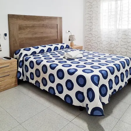 Completo Plaza Espana Ii Apartment Benidorm