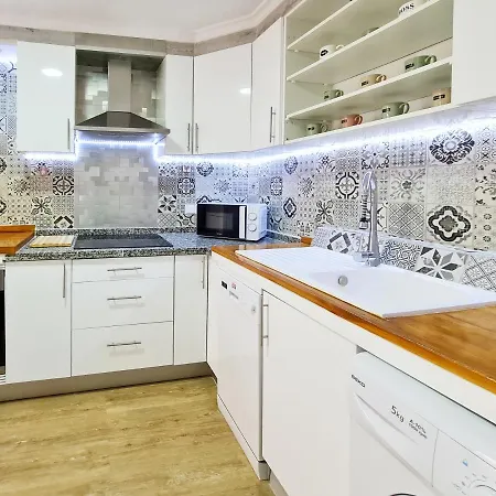 Appartement Completo Plaza Espana Ii *