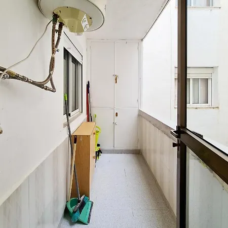 Completo Plaza Espana Ii * Benidorm