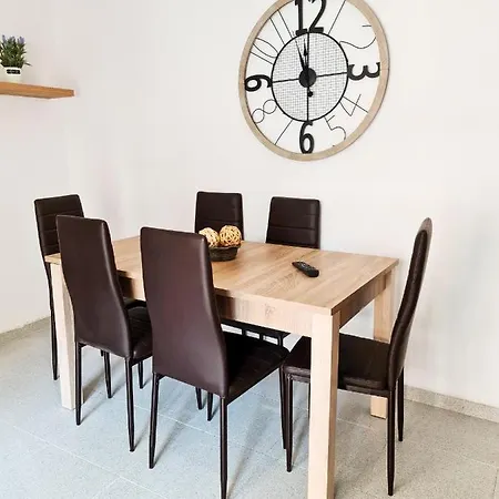 Completo Plaza Espana Ii Appartement *