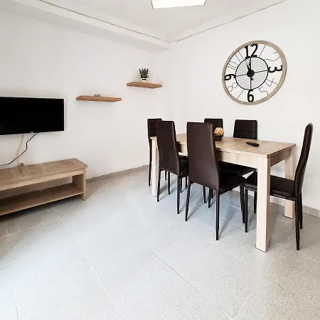 Completo Plaza Espana Ii Appartement Benidorm