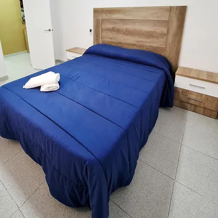 Completo Plaza Espana Ii Benidorm