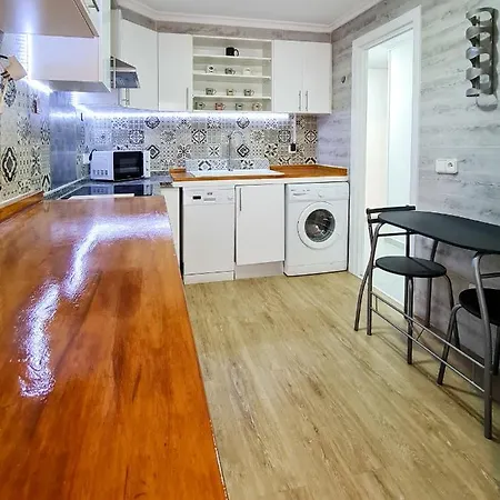 Appartement Completo Plaza Espana Ii Benidorm