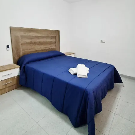 Completo Plaza Espana Ii Appartement *