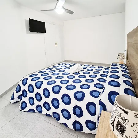 Appartement Completo Plaza Espana Ii Benidorm