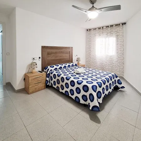 Apartamento Completo Plaza Espana Ii Benidorm