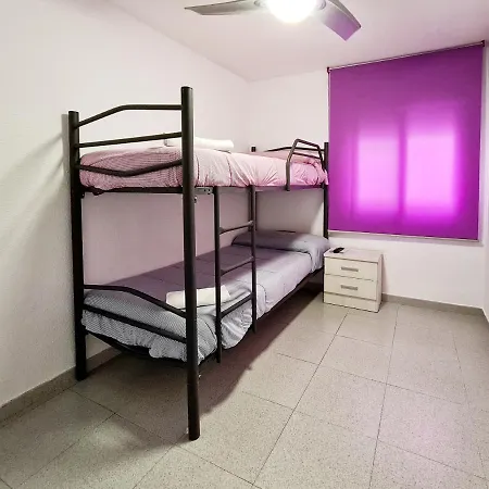 Completo Plaza Espana Ii Appartement Benidorm