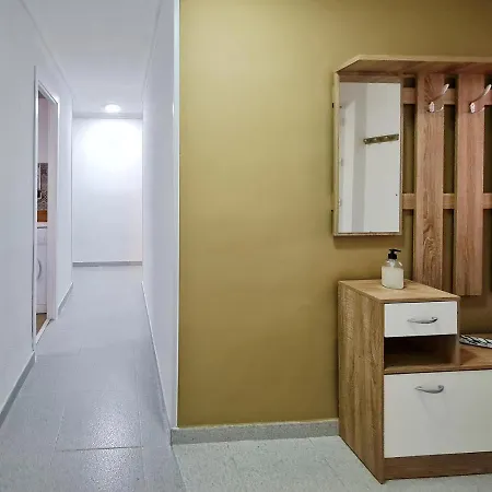 Completo Plaza Espana Ii Apartamento Benidorm