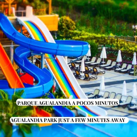 Completo Plaza Espana Ii * Benidorm