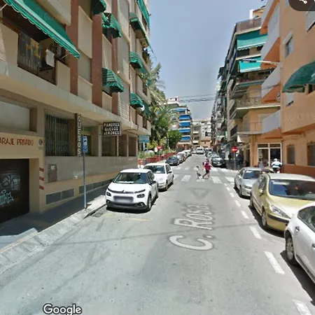 Appartement Completo Plaza Espana Ii Benidorm