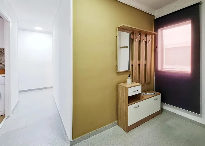 Appartamento Completo Plaza Espana Ii *