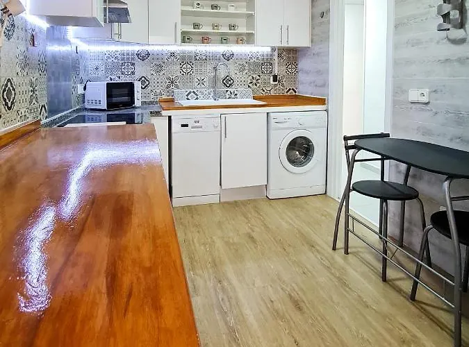 Appartamento Completo Plaza Espana Ii Benidorm