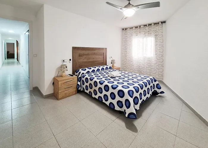 Appartamento Completo Plaza Espana Ii Benidorm