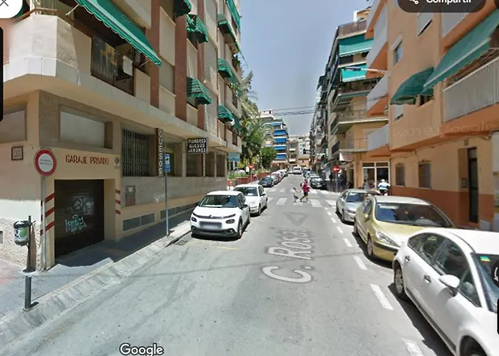 Appartamento Completo Plaza Espana Ii Benidorm